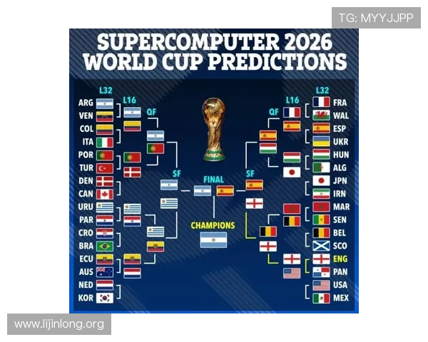 2026年世界杯出线球队预测及各队晋级可能性全面解析
